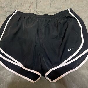 Nike Dri-FIT Black Shorts